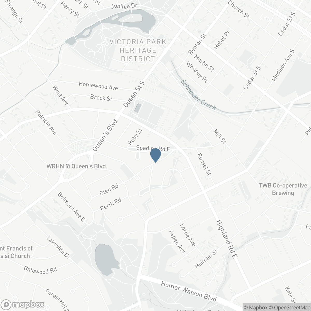 127 SPADINA Road E, Kitchener, Ontario N2M 3X5